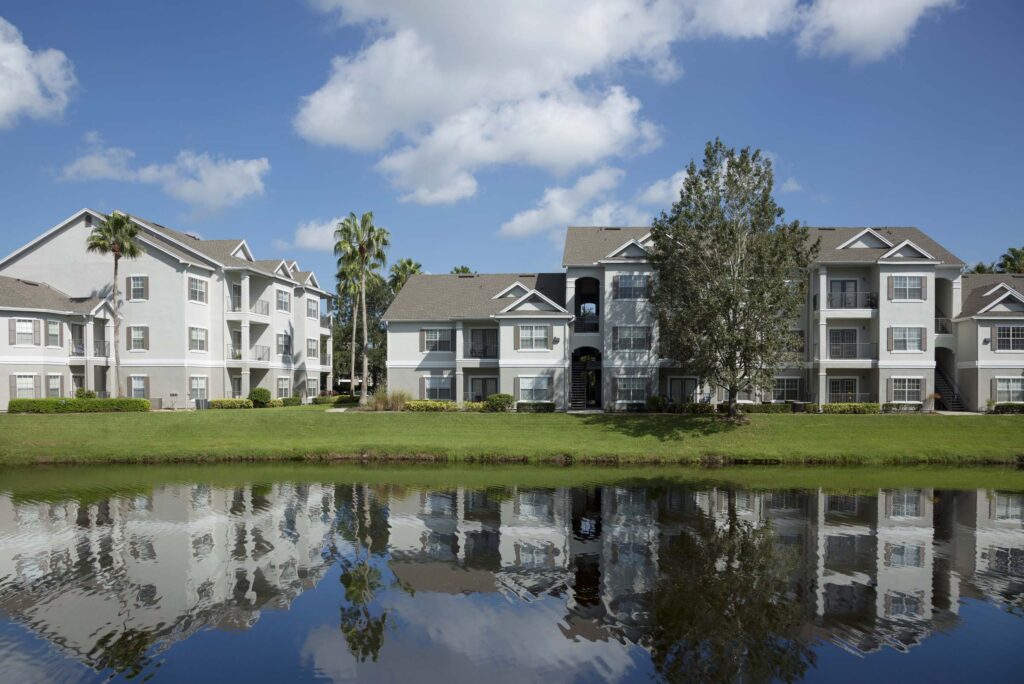 Camden LeeVista Apartments