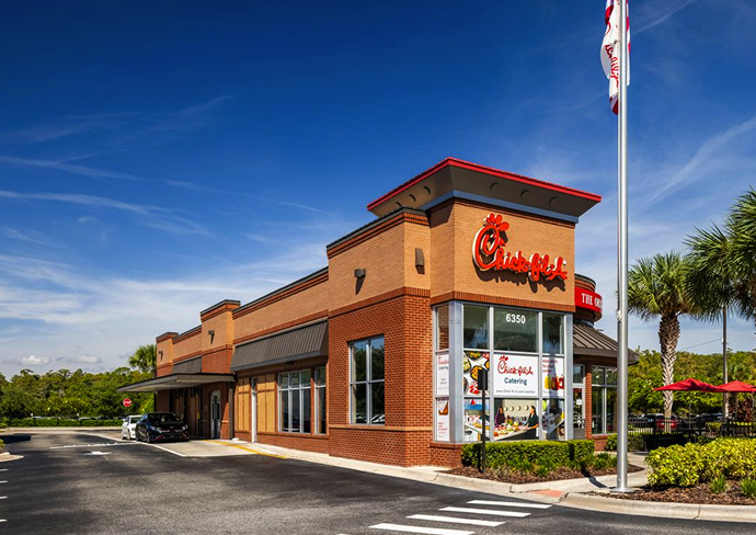 Chick‑fil‑A