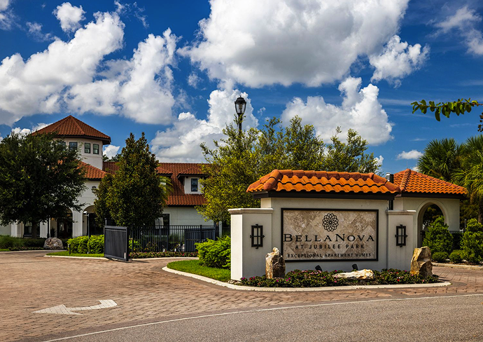 BellaNova at JubiLee Park Apartments