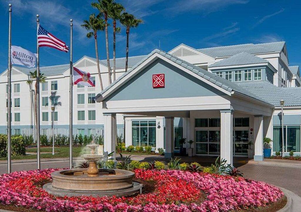 Hilton Garden Inn Orlando Airport